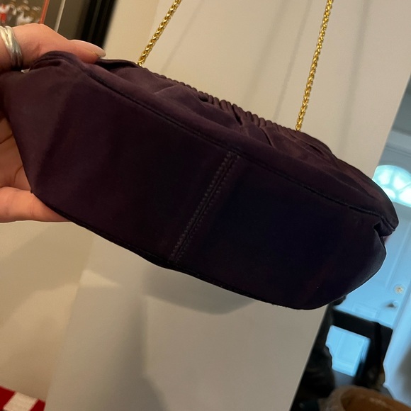 Vintage | Purple Clutch / Mini Purse - Picture 4 of 16
